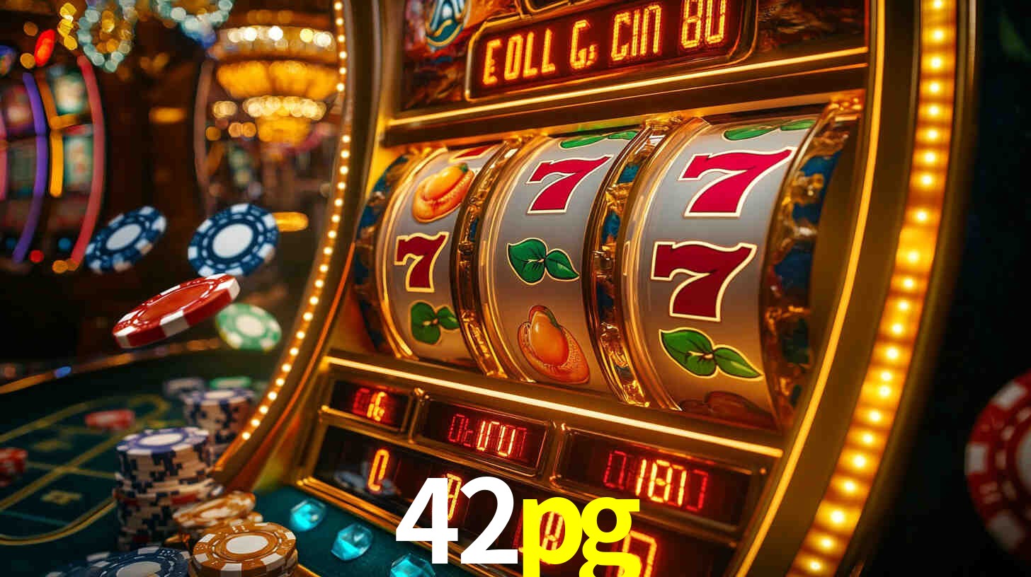 Ofertas Imperdíveis na 42pg: Promoções e Bônus Que Valem a Pena