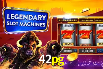 Descubra o Mundo do Cassino Online com 42pg