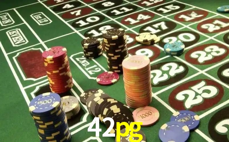A Popularidade dos Caça-Níqueis no 42pg