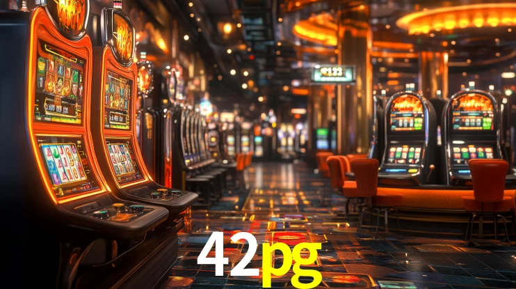42pg: Jogos de Caça-Níqueis-Altas Recompensas, Roleta-Velocidade, Blackjack-Desafios Máximos
