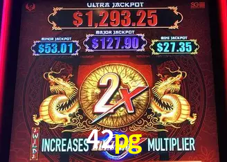 Descubra o Mundo do Cassino Online com 42pg