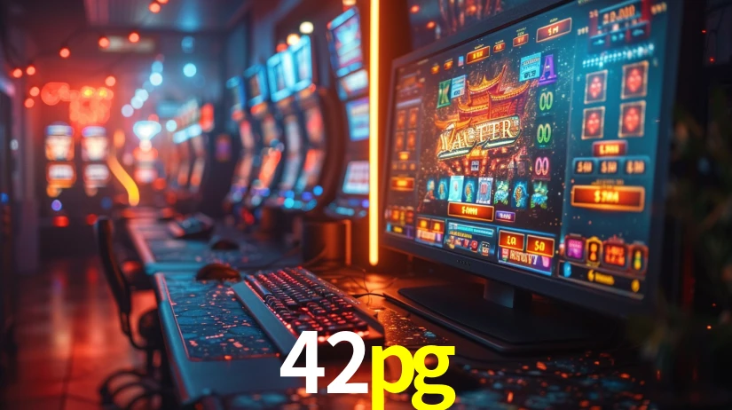 42pg: Jogos de Caça-Níqueis-Altas Recompensas, Roleta-Velocidade, Blackjack-Desafios Máximos