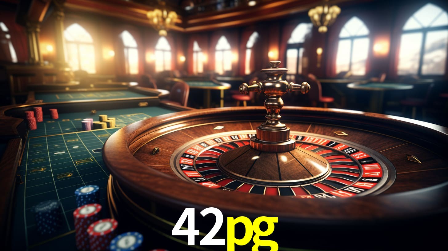 Roulette Table 42pg