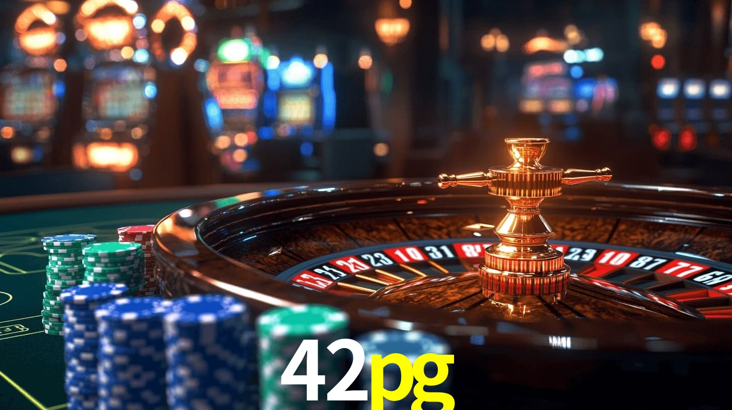 42pg: Seu Cassino Premiado com Pagamentos Rápidos