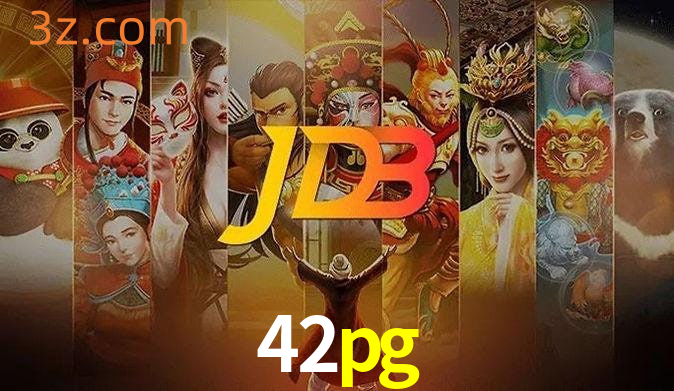 42pg Slots JDB⭐️Promoções oficiais do jogo⭐️42pg.com